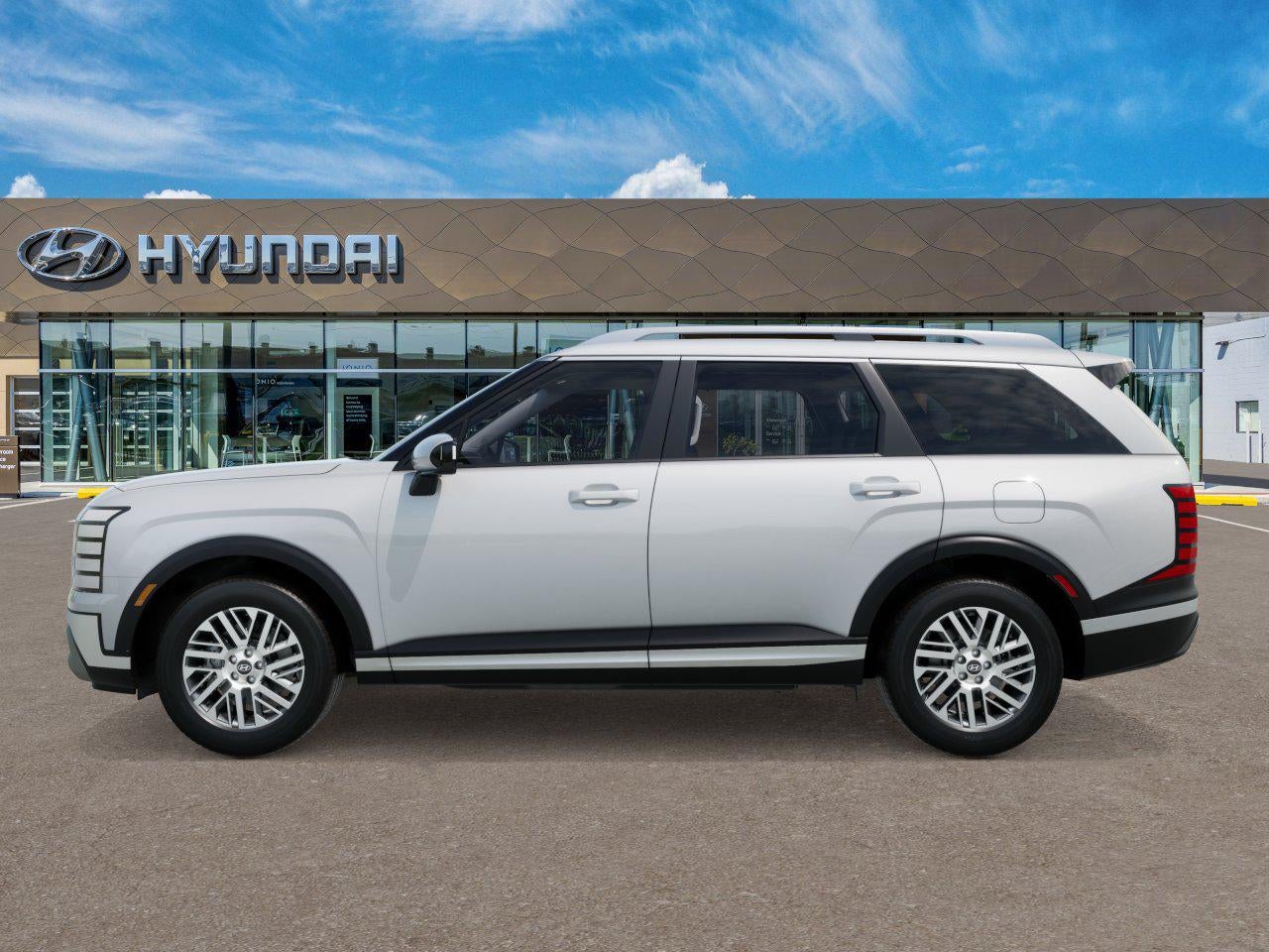 2026 Hyundai PALISADE SEL 8P