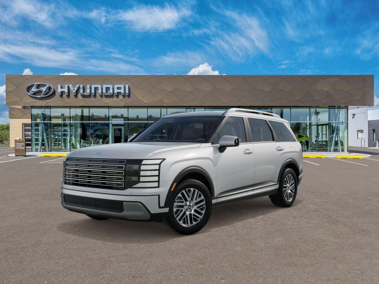 2026 Hyundai PALISADE SEL 8P