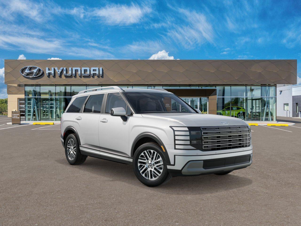 2026 Hyundai PALISADE SEL 8P