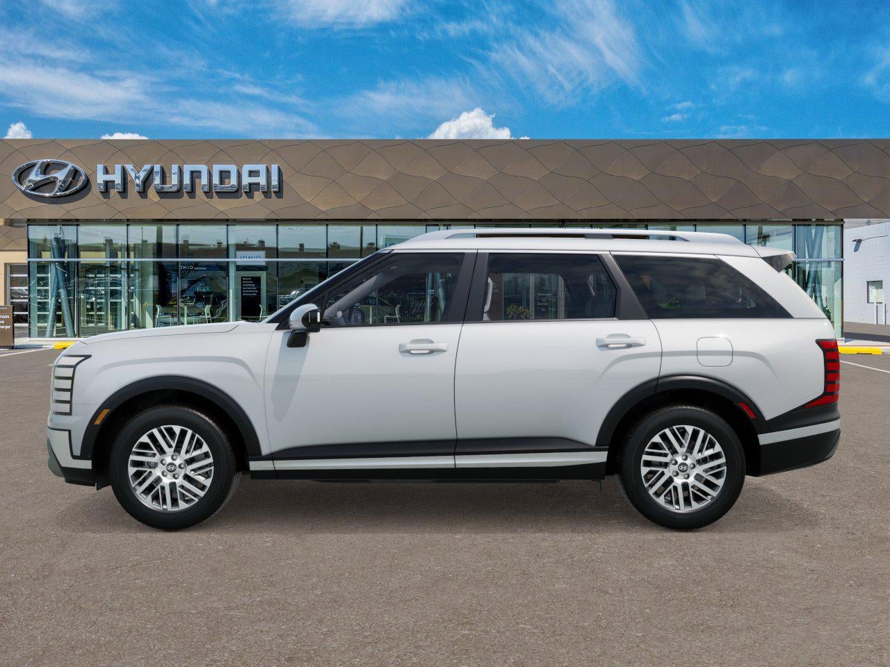 2026 Hyundai PALISADE SEL 8P