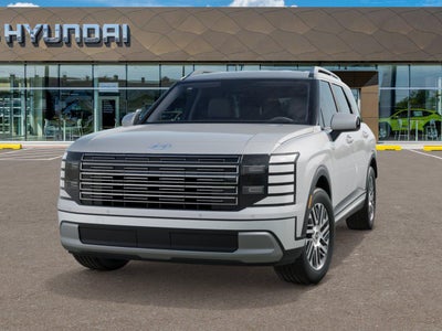 2026 Hyundai PALISADE SEL 8P