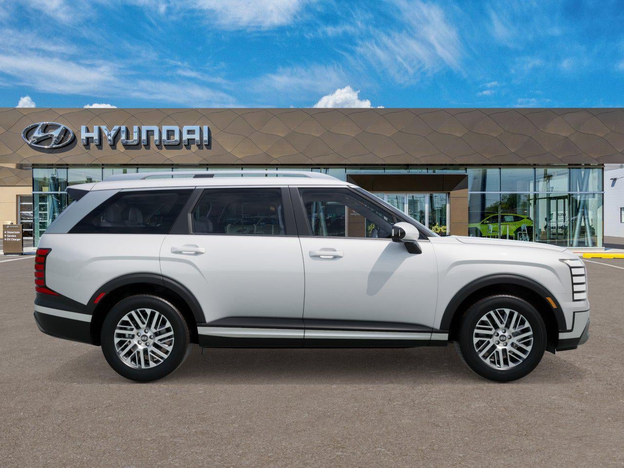 2026 Hyundai PALISADE SEL 8P