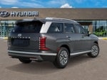 2026 Hyundai PALISADE HYBRID Blue SEL 7P