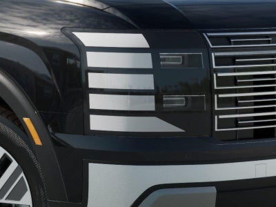 2026 Hyundai PALISADE HYBRID Blue SEL 8P