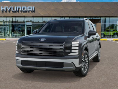 2026 Hyundai PALISADE HYBRID Blue SEL 7P