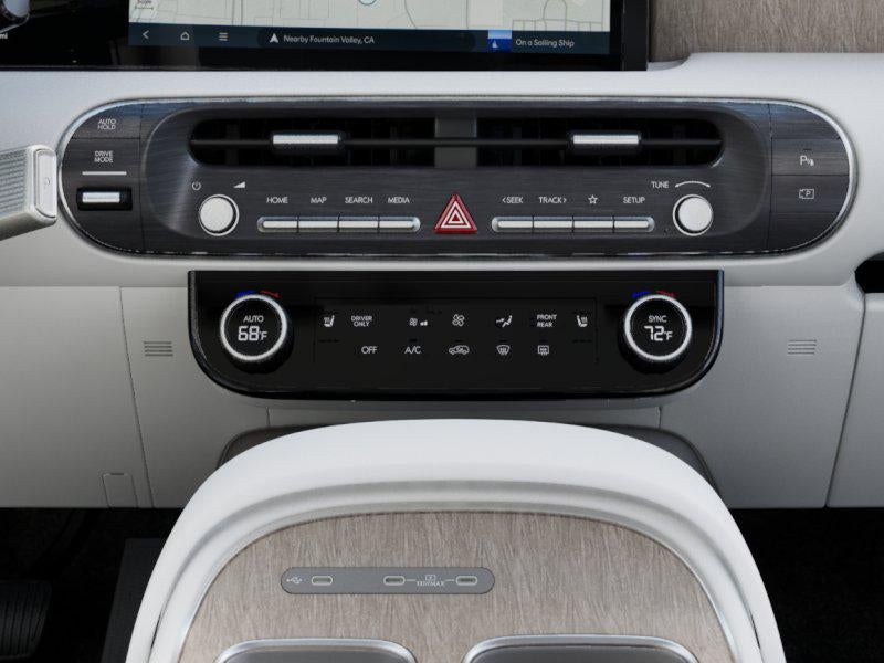2026 Hyundai PALISADE HYBRID Blue SEL 8P
