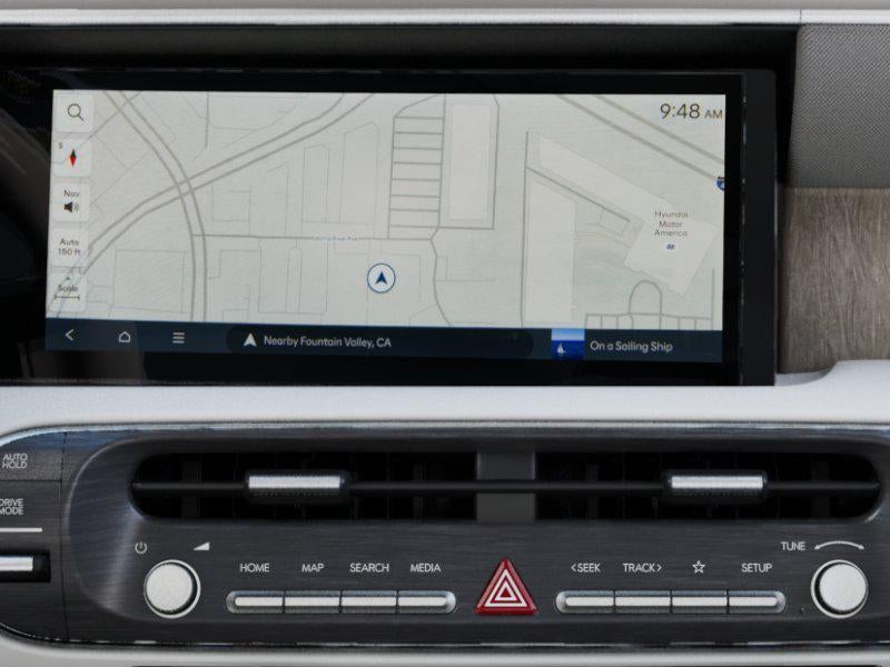 2027 Hyundai PALISADE HYBRID Blue SEL 8P