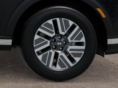 2027 Hyundai PALISADE HYBRID Blue SEL 8P