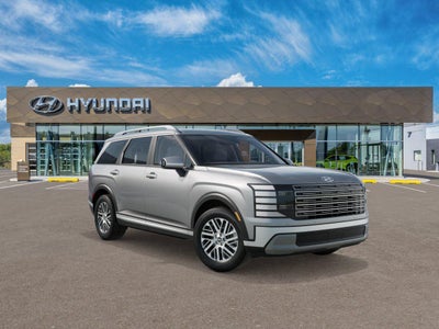 2026 Hyundai PALISADE SEL 8P