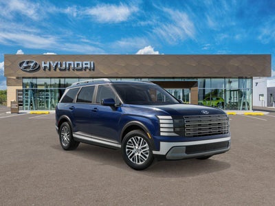 2026 Hyundai PALISADE SEL 8P