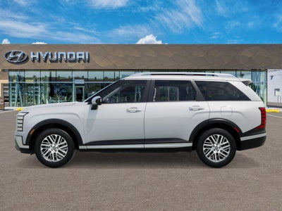 2026 Hyundai PALISADE SEL 8P