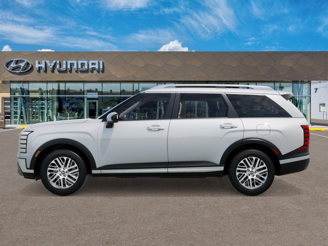 2026 Hyundai PALISADE SEL 8P
