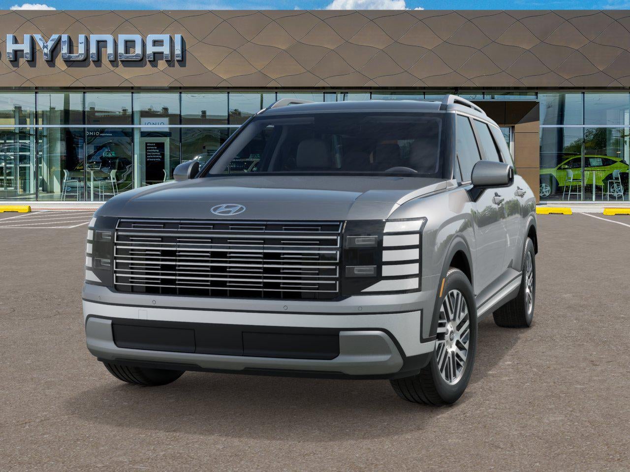 2026 Hyundai PALISADE SEL 8P