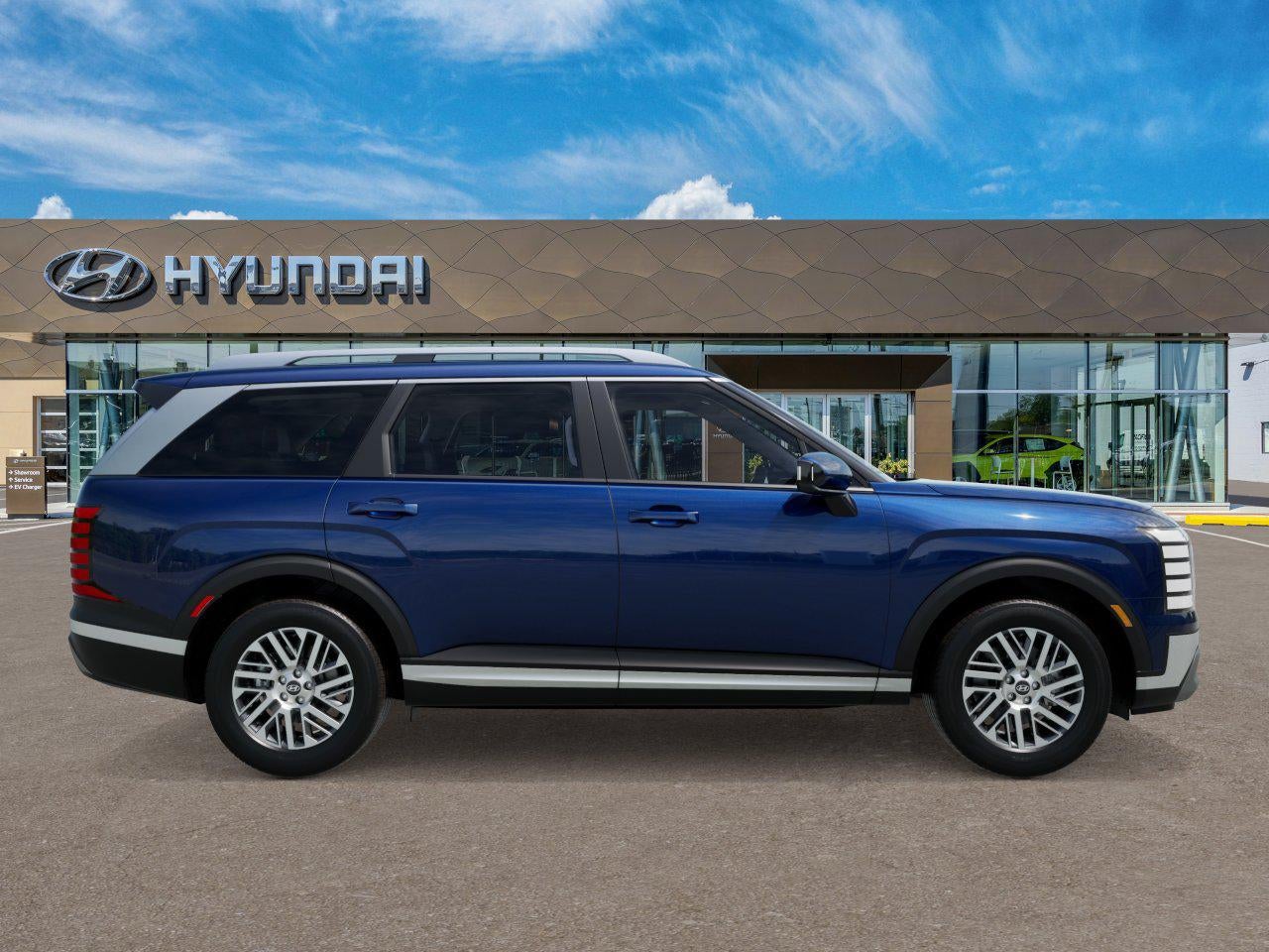 2026 Hyundai PALISADE SEL 7P