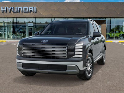 2026 Hyundai PALISADE SEL 7P