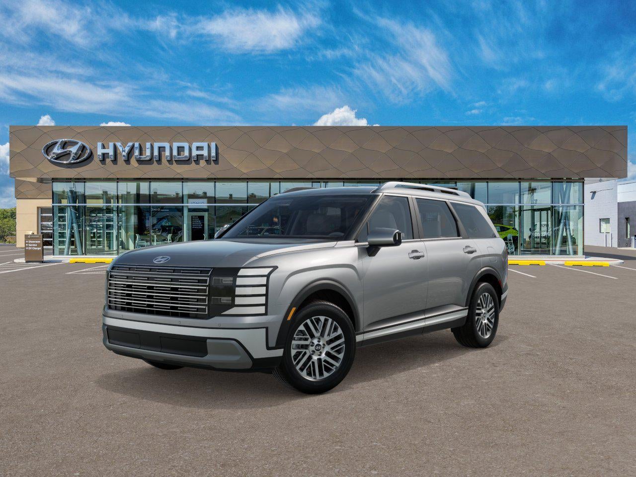 2026 Hyundai PALISADE SEL 8P