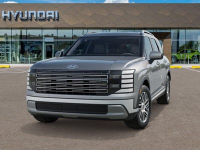 2026 Hyundai PALISADE SEL 8P