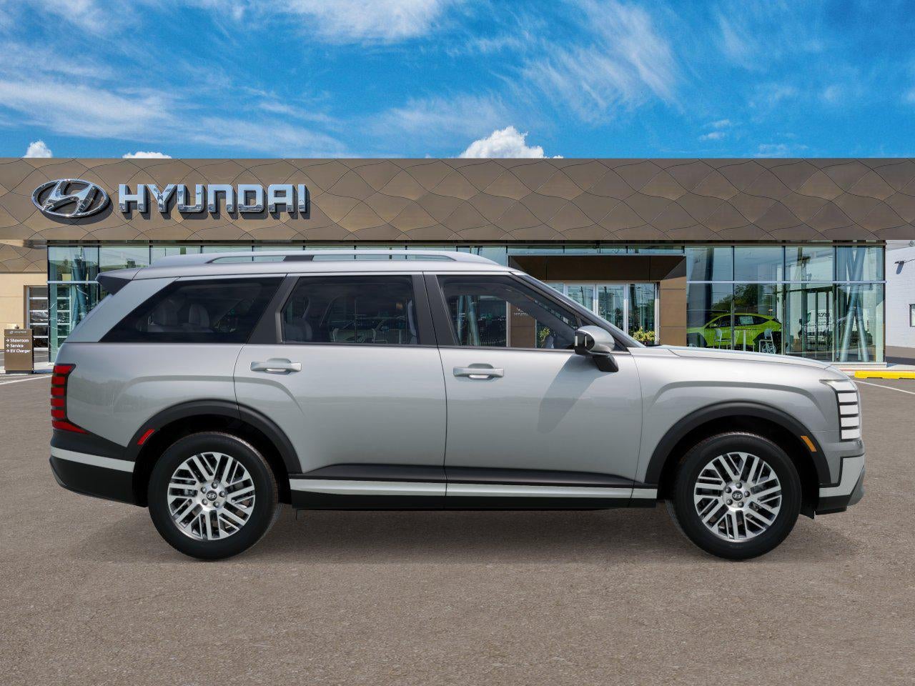 2026 Hyundai PALISADE SEL 8P