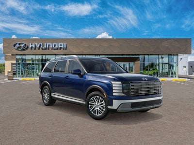 2026 Hyundai PALISADE SEL 8P