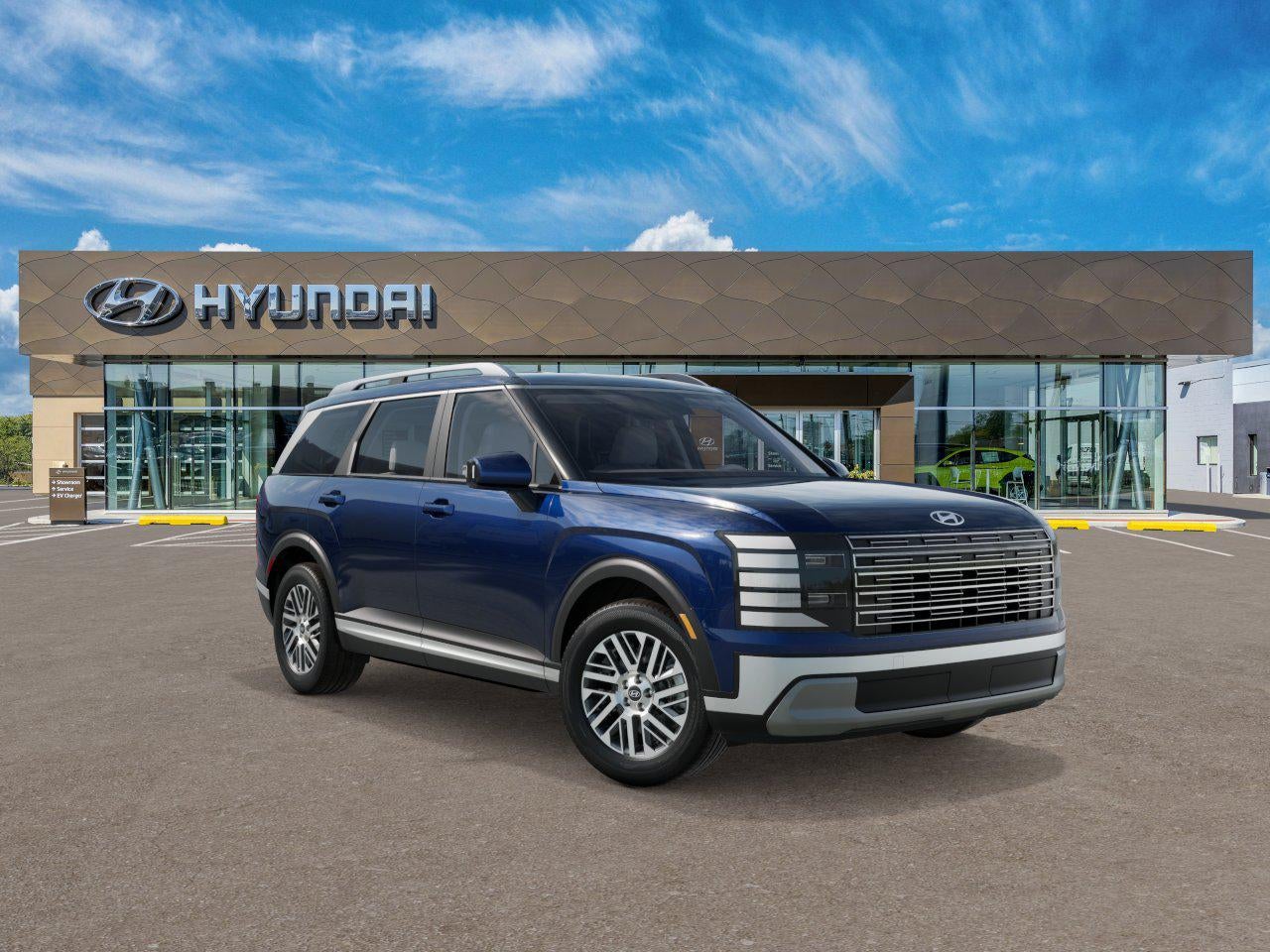 2026 Hyundai PALISADE SEL 8P