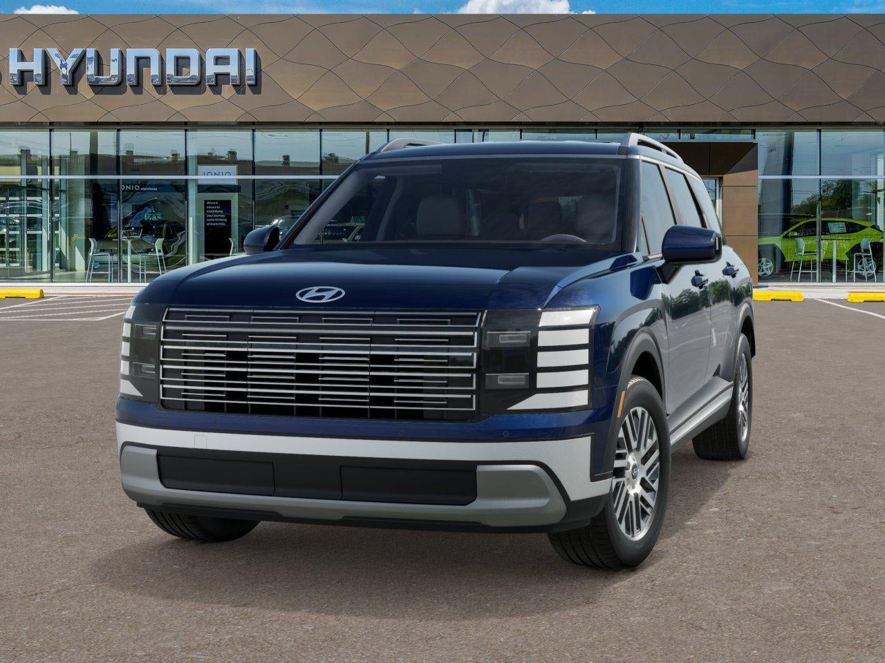 2026 Hyundai PALISADE SEL 8P