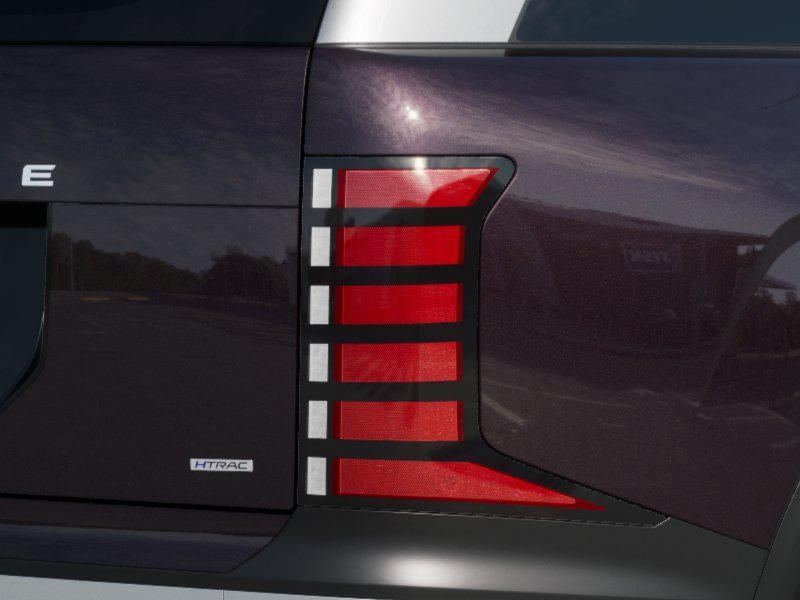 2027 Hyundai PALISADE HYBRID SEL 8P