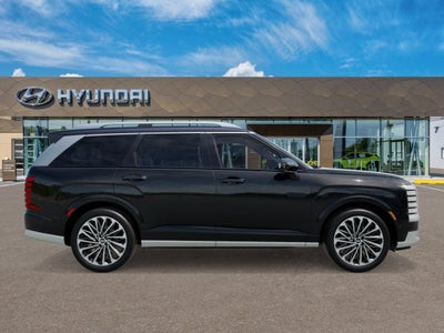 2027 Hyundai PALISADE Calligraphy