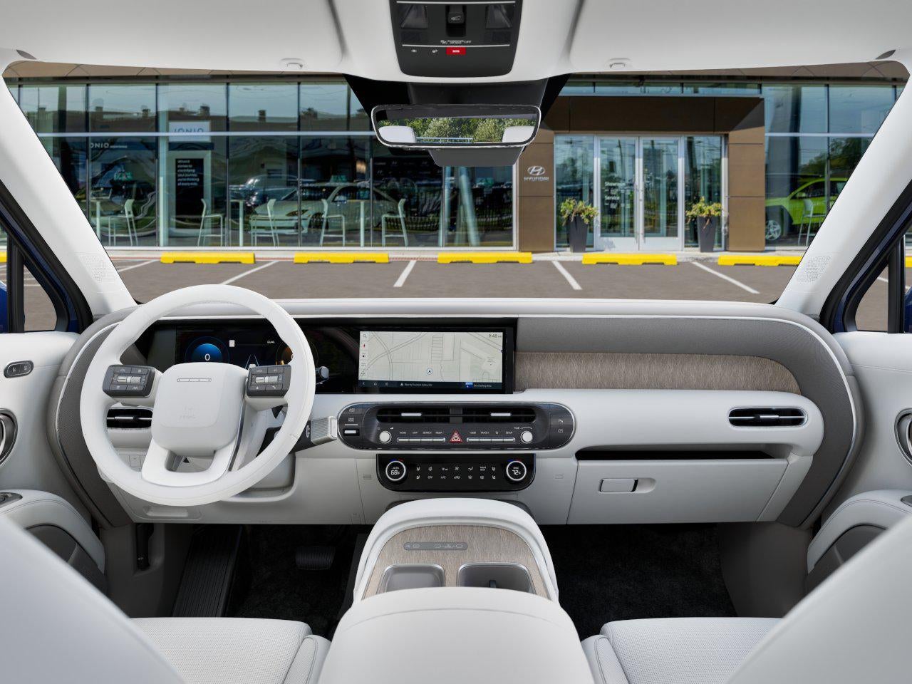 2026 Hyundai PALISADE SEL Premium 8P