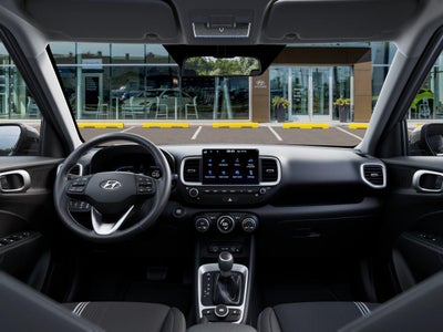 2026 Hyundai VENUE SEL