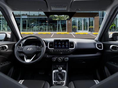 2026 Hyundai VENUE SEL