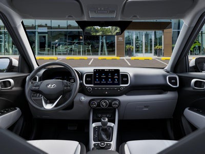2026 Hyundai VENUE SEL