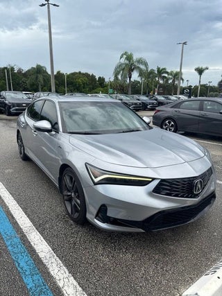 2023 Acura Integra A-Spec Tech Package