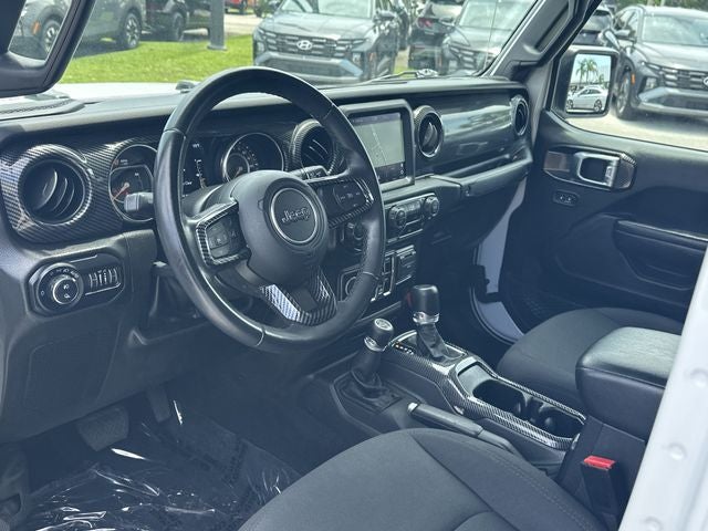 2022 Jeep Gladiator Willys