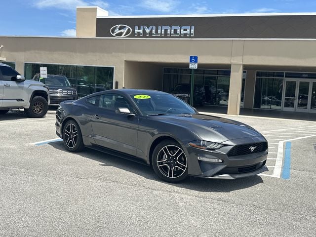 2020 Ford Mustang EcoBoost Premium