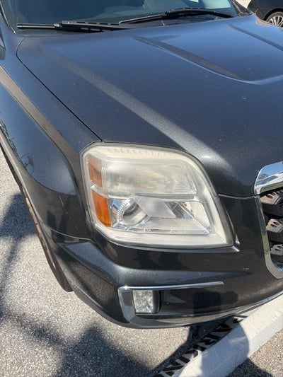 2017 GMC Terrain SLE-2