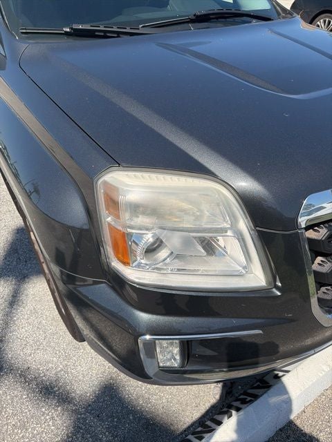 2017 GMC Terrain SLE-2