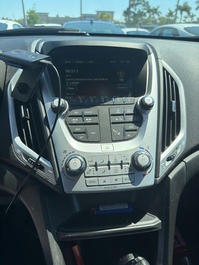 2017 GMC Terrain SLE-2