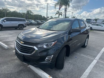 2020 Chevrolet Equinox LS