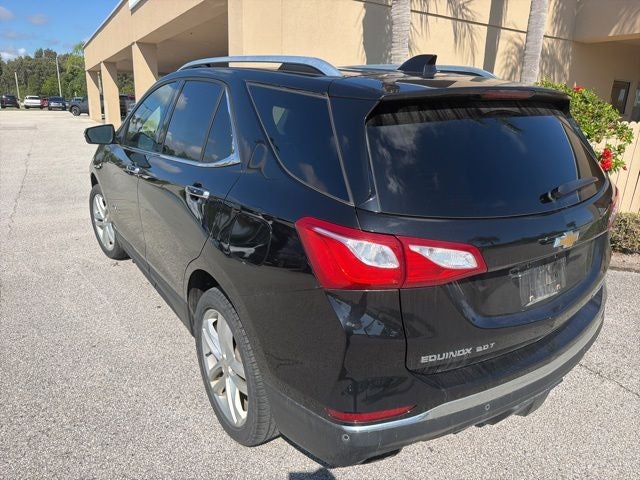 2018 Chevrolet Equinox Premier