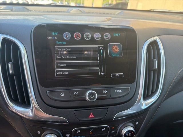 2018 Chevrolet Equinox Premier