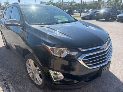 2018 Chevrolet Equinox Premier
