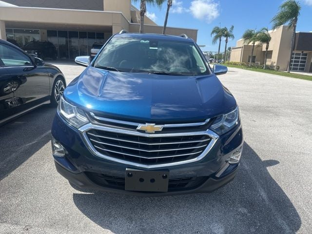 2020 Chevrolet Equinox Premier