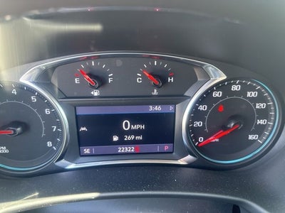2020 Chevrolet Equinox Premier