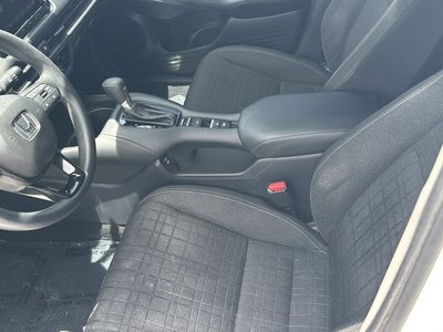 2024 Honda HR-V LX
