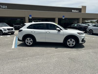 2024 Honda HR-V LX