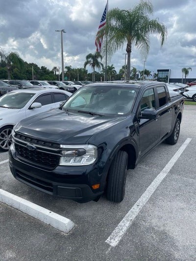 2022 Ford Maverick XLT