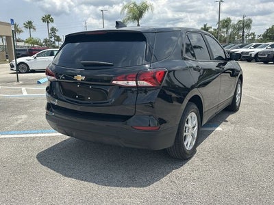 2023 Chevrolet Equinox LS