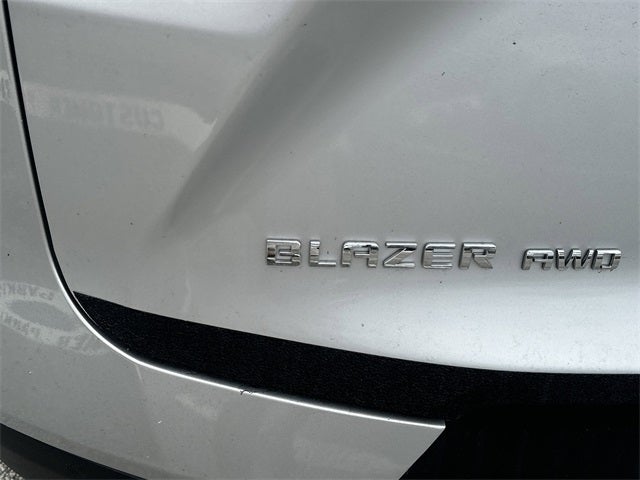 2020 Chevrolet Blazer LT