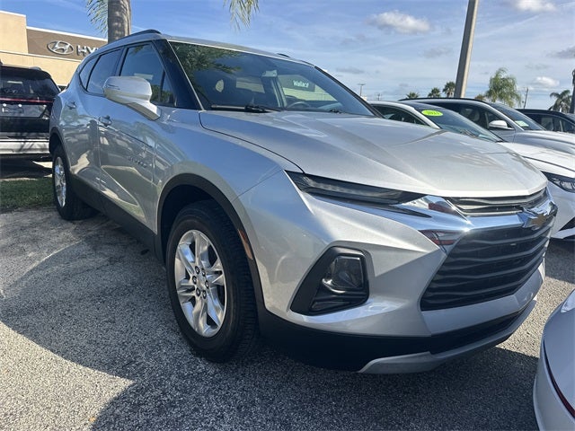 2020 Chevrolet Blazer LT