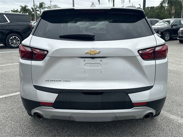 2020 Chevrolet Blazer LT